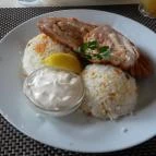 Tompos Étterem Keszthely - Étel/ital