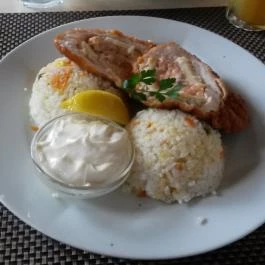 Tompos Étterem, Keszthely - Étel/ital