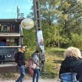 Üvegtigris Panzió, Tinnye - Egyéb