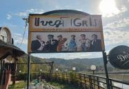 Üvegtigris Panzió Tinnye