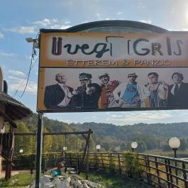 Üvegtigris Panzió, Tinnye - Egyéb