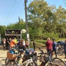 Üvegtigris Panzió, Tinnye - Egyéb