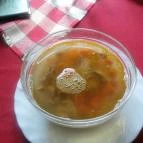 Vadszőlő Szálló étterme Bakonybél - Étel/ital