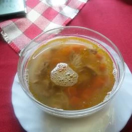 Vadszőlő Szálló étterme, Bakonybél - Étel/ital