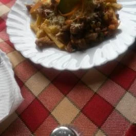 Vadszőlő Szálló étterme, Bakonybél - Étel/ital