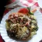 Vadszőlő Szálló étterme Bakonybél - Étel/ital