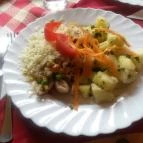 Vadszőlő Szálló étterme Bakonybél - Étel/ital