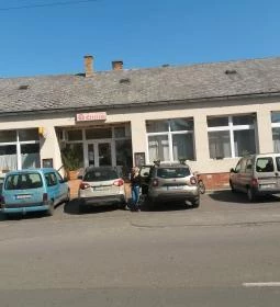 Várkapitány Étterem