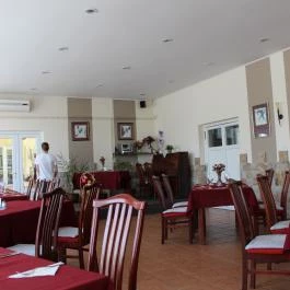 Várkapitány Étterem Drégelypalánk - Belső