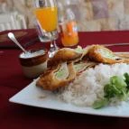 Várkapitány Étterem Drégelypalánk - Étel/ital