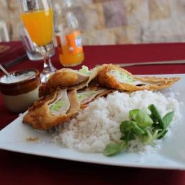 Várkapitány Étterem Drégelypalánk - Étel/ital