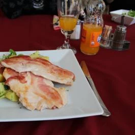 Várkapitány Étterem Drégelypalánk - Étel/ital