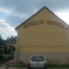 Várvölgy Vendéglő Csesznek - Külső kép