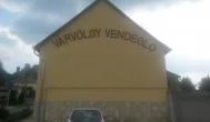 Várvölgy Vendéglő Csesznek - Külső kép