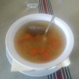 Várvölgy Vendéglő Csesznek - Étel/ital