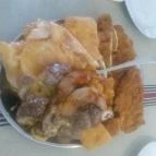 Várvölgy Vendéglő Csesznek - Étel/ital