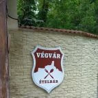 Végvár Ételbár Sirok - Egyéb