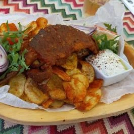 Végvár Ételbár, Sirok - Egyéb