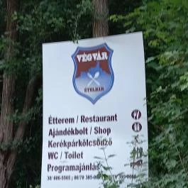 Végvár Ételbár, Sirok - Egyéb
