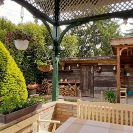 Veranda Vendégház Verőce - Külső kép