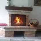 Veranda Vendégház Verőce - Belső