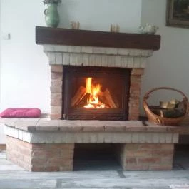 Veranda Vendégház Verőce - Belső