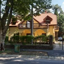 Villa B96 Siófok - Külső kép