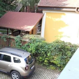 Villa B96 Siófok - Medence/kert