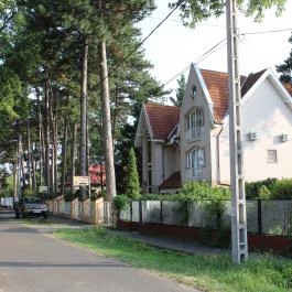 Villa Clara Siófok - Külső kép