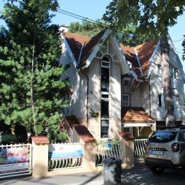 Villa Clara Siófok - Külső kép