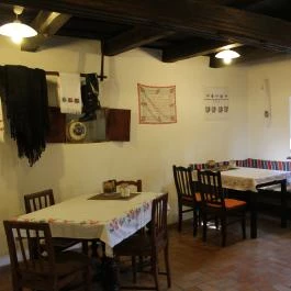 Zempléni Pitvaros Pihenő, Telkibánya - Belső