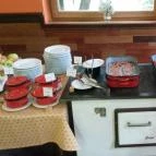 Zichy Park Hotel Bikács - Vendéglátás