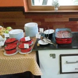 Zichy Park Hotel, Bikács - Vendéglátás