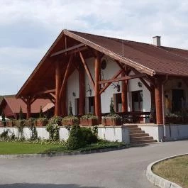 Zselicvölgy Szabadidőfarm Hajmás - Külső kép