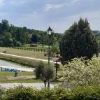 Zselicvölgy Szabadidőfarm Hajmás - Medence/kert