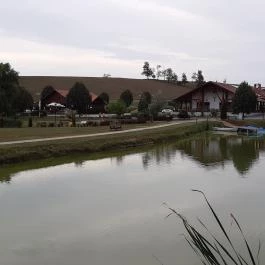 Zselicvölgy Szabadidőfarm Hajmás - Medence/kert