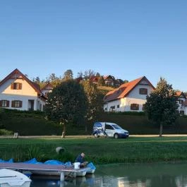 Zselicvölgy Szabadidőfarm Hajmás - Medence/kert