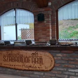Zselicvölgy Szabadidőfarm Hajmás - Belső