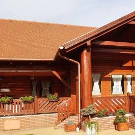 Zselicvölgy Szabadidőfarm Hajmás - Külső kép