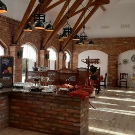 Zselicvölgy Szabadidőfarm Hajmás - Belső