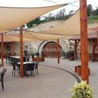 Zselicvölgy Szabadidőfarm Hajmás - Medence/kert