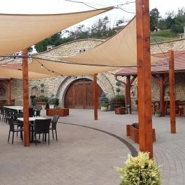 Zselicvölgy Szabadidőfarm Hajmás - Medence/kert