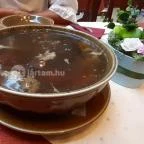 Zselicvölgy Szabadidőfarm Hajmás - Vendéglátás