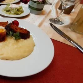 Zselicvölgy Szabadidőfarm Hajmás - Vendéglátás