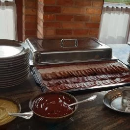 Zselicvölgy Szabadidőfarm Hajmás - Vendéglátás