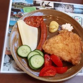 Zselicvölgy Szabadidőfarm Hajmás - Vendéglátás