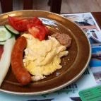 Zselicvölgy Szabadidőfarm Hajmás - Vendéglátás