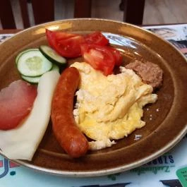 Zselicvölgy Szabadidőfarm Hajmás - Vendéglátás