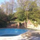 Somogy Kertje Üdülőfalu és Étterem Bonnya - Medence/kert