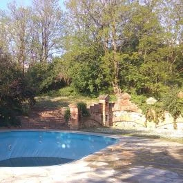 Somogy Kertje Üdül?falu és Étterem, Bonnya - Medence/kert